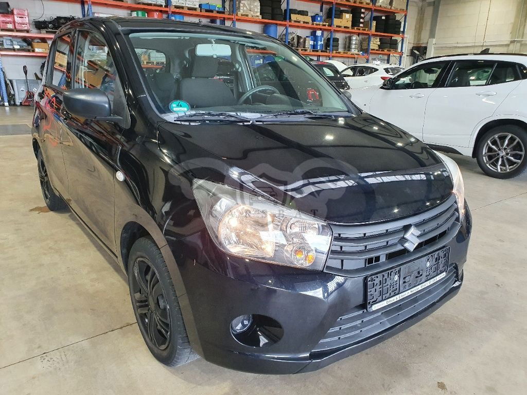 Suzuki Celerio 1.0 2016