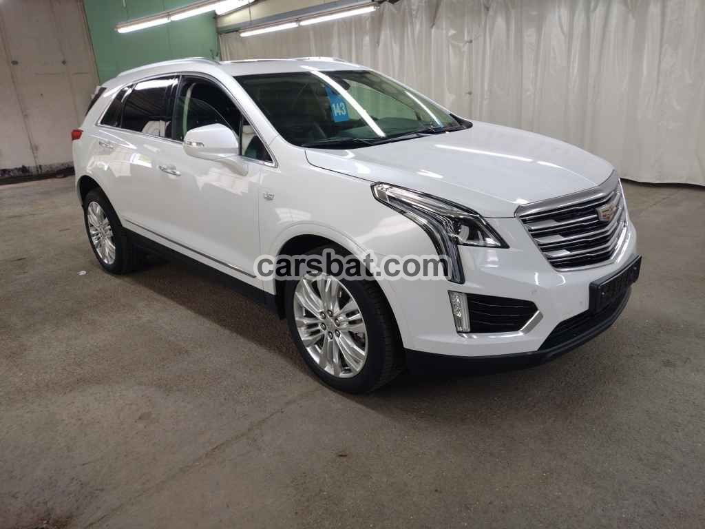 Cadillac XT5 2019