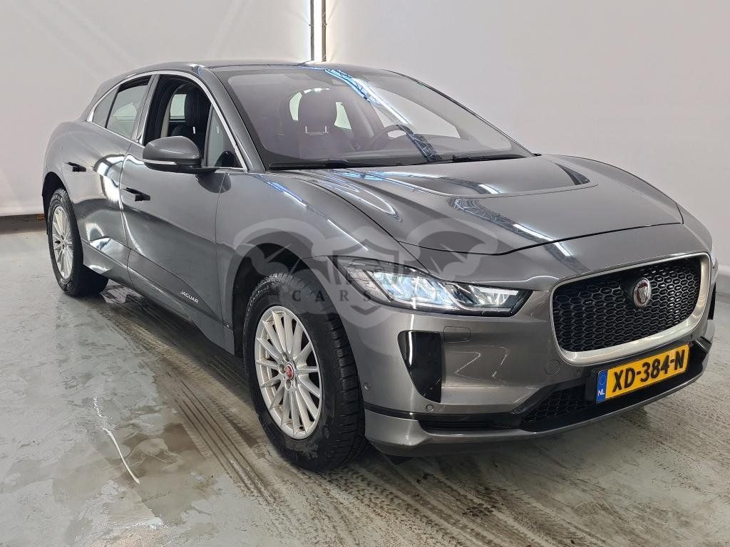 Jaguar I-Pace 90 kWh 2018