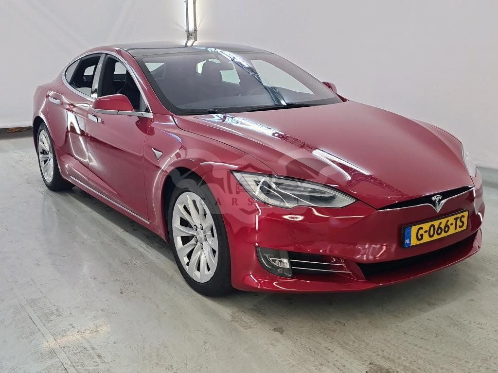 Tesla Model S 2019