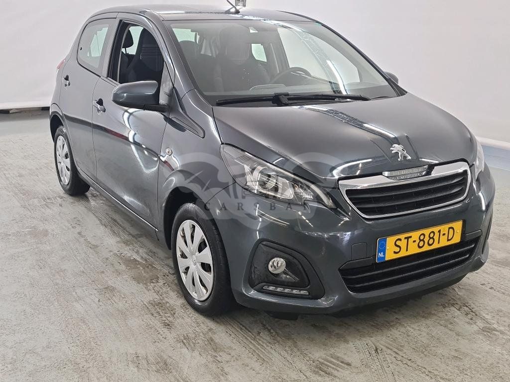 Peugeot 108 1.0 VTI Active 2018