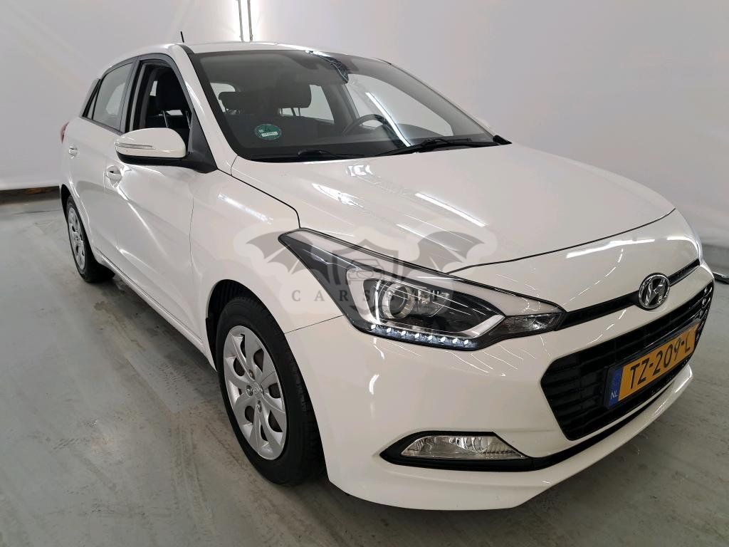 Hyundai i20 1.0 T-GDI Comfort 2018