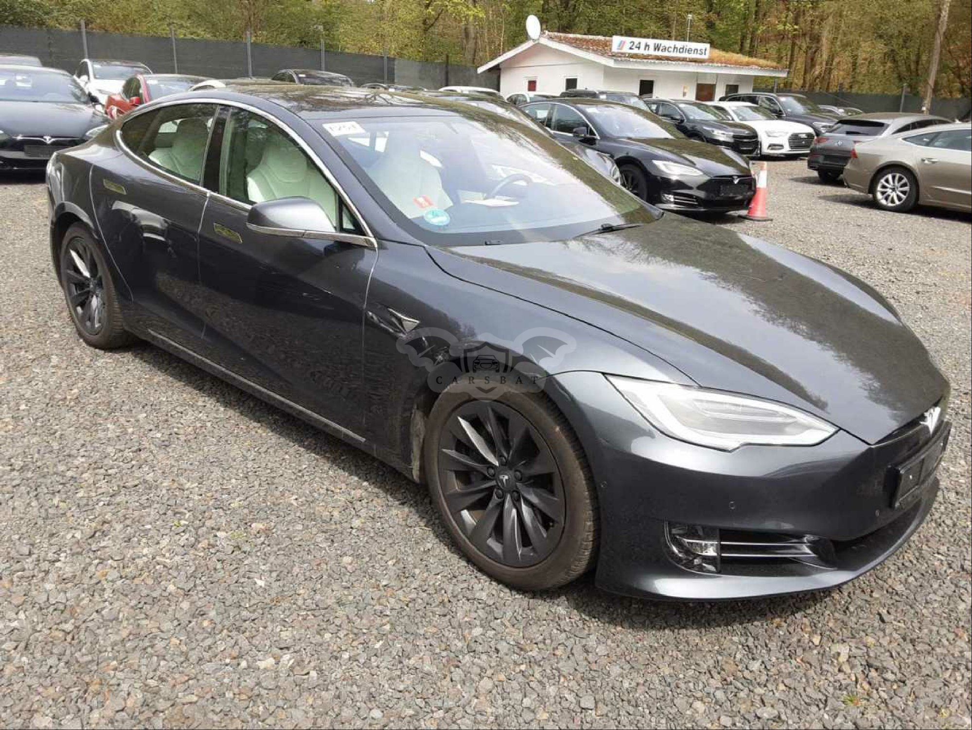Tesla Model S 75D 75 kWh 2019