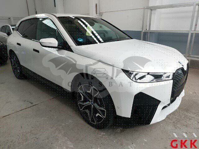 BMW iX 2022