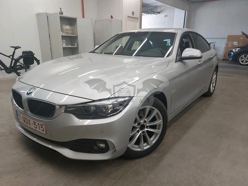 BMW 4 Series Gran Coupé 418d Business 2019