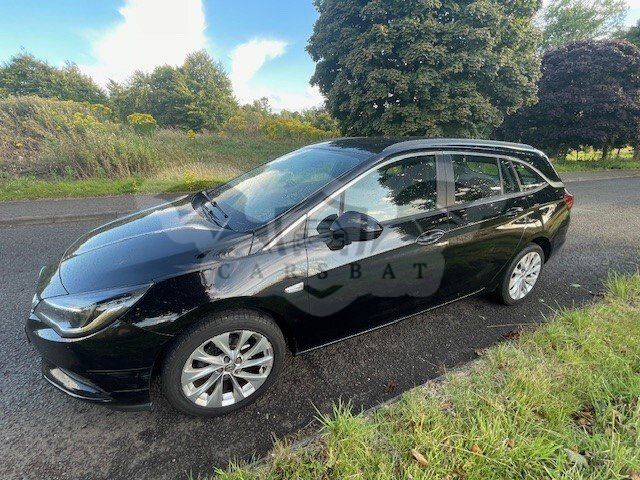Vauxhall Astra Sports Tourer 1.4i 16V 2017