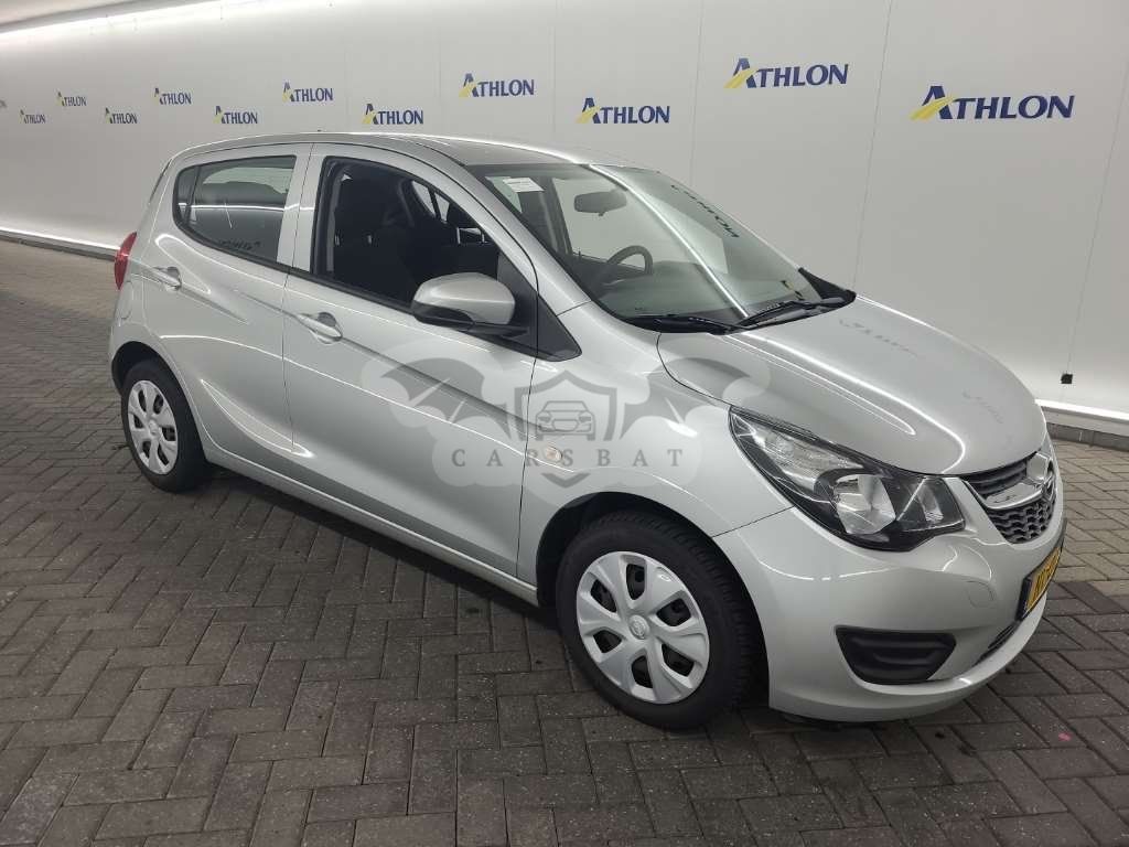 Opel Karl 1.0 Edition 2017
