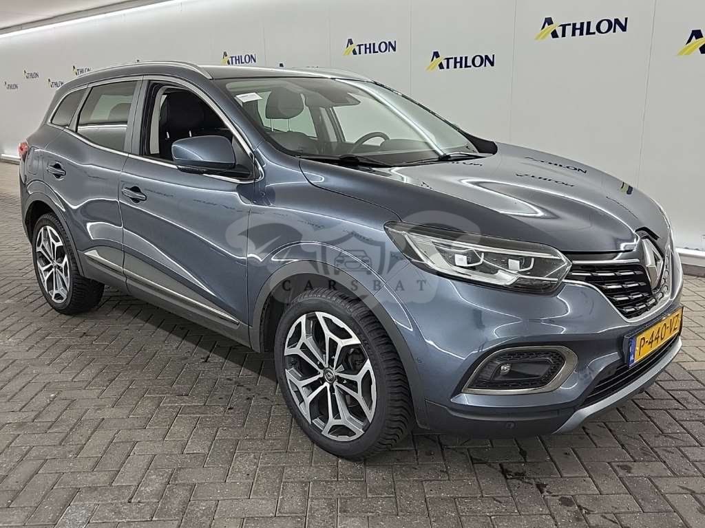 Renault Kadjar 1.3 TCe Techno 2022