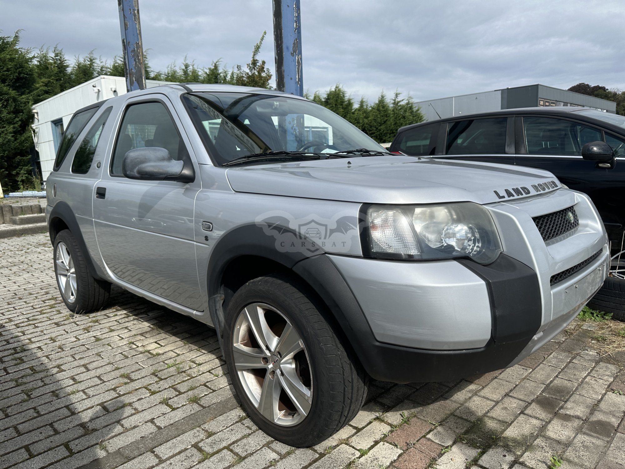 Land Rover Freelander 2.0 2004