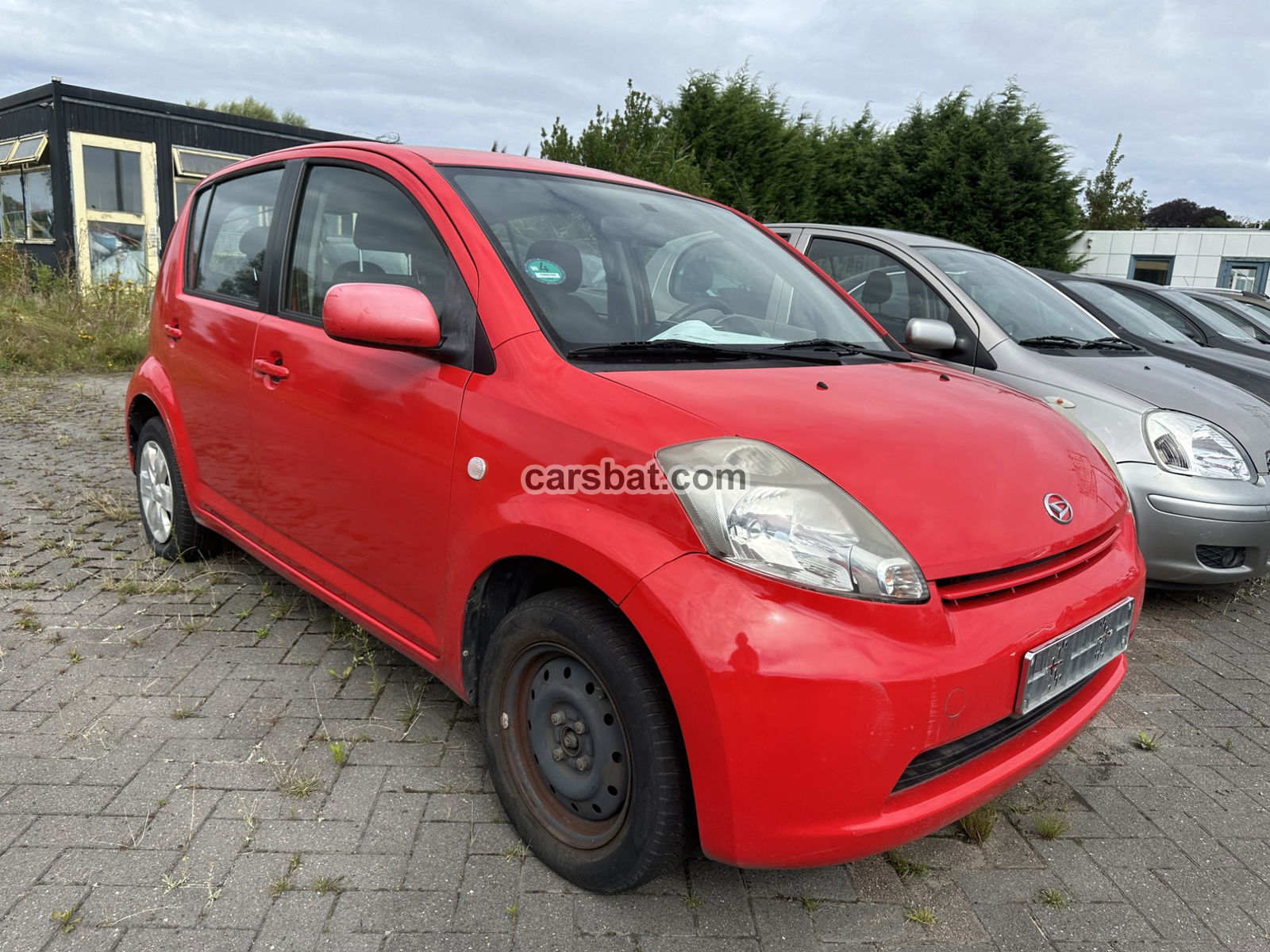 Daihatsu Sirion 1.0i 2007