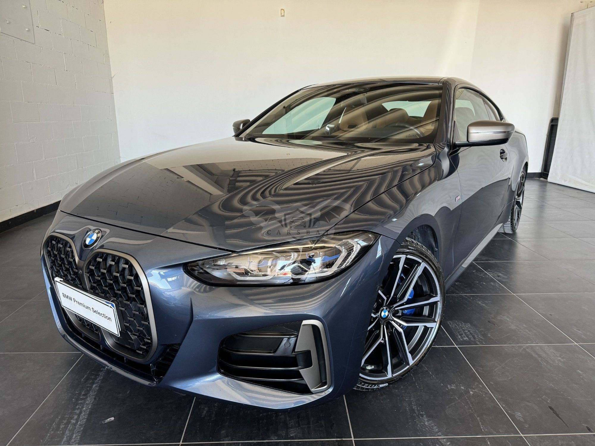 BMW 4 Series M440 2020