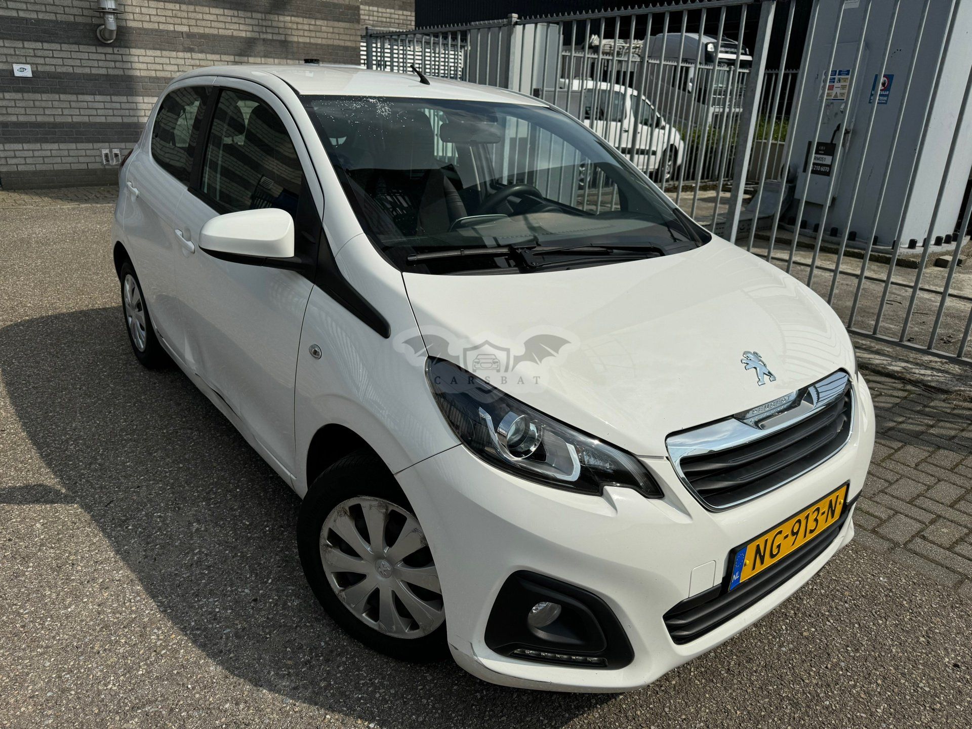 Peugeot 108 1.0 VTI Active 2017