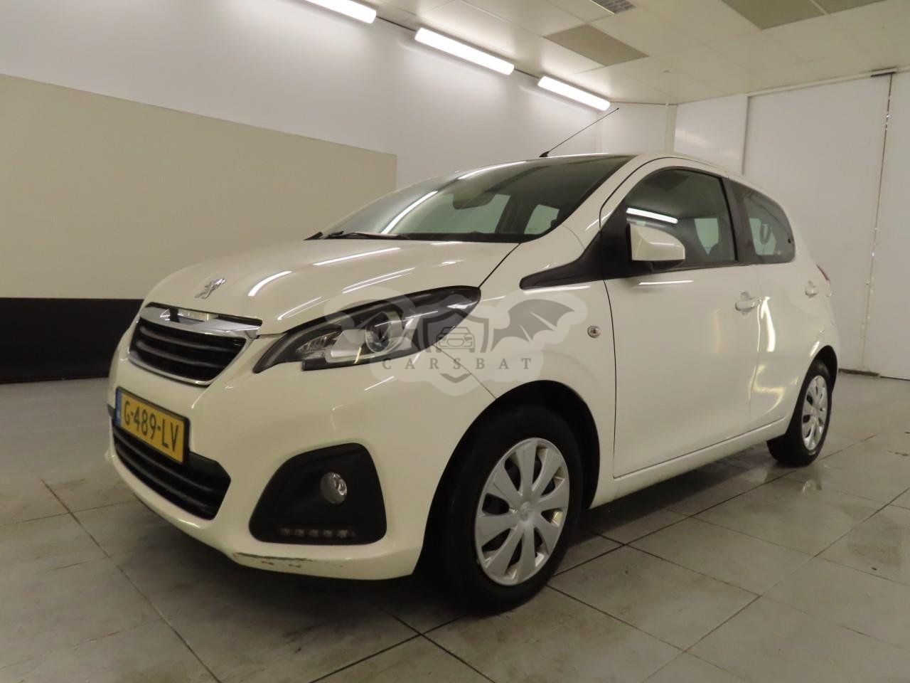 Peugeot 108 1.0 VTI Active 2019