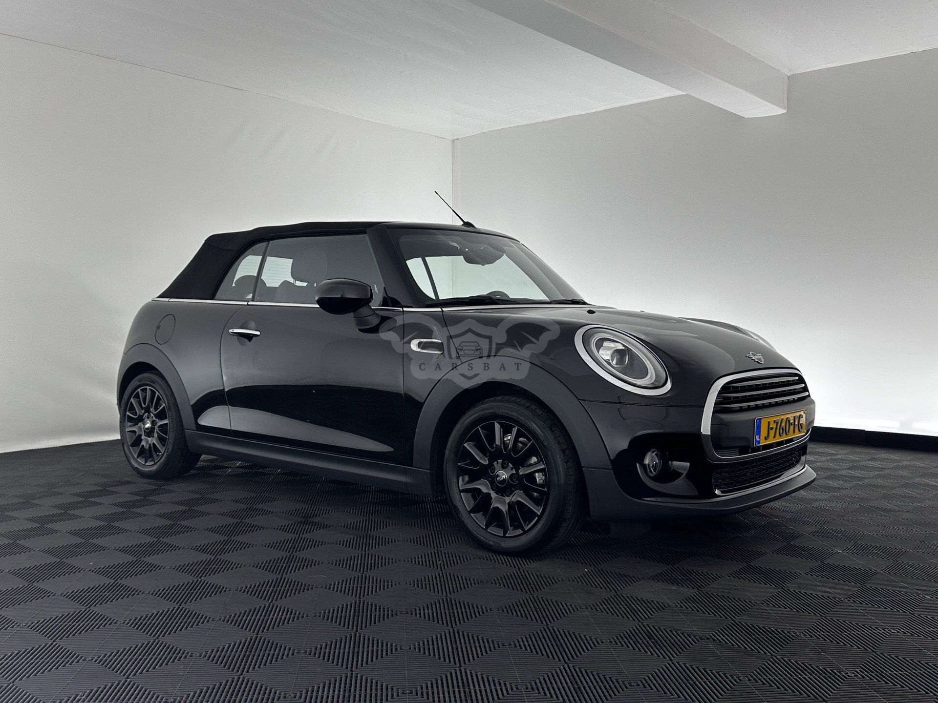 Mini Cabrio One 1.5 Chili 2020