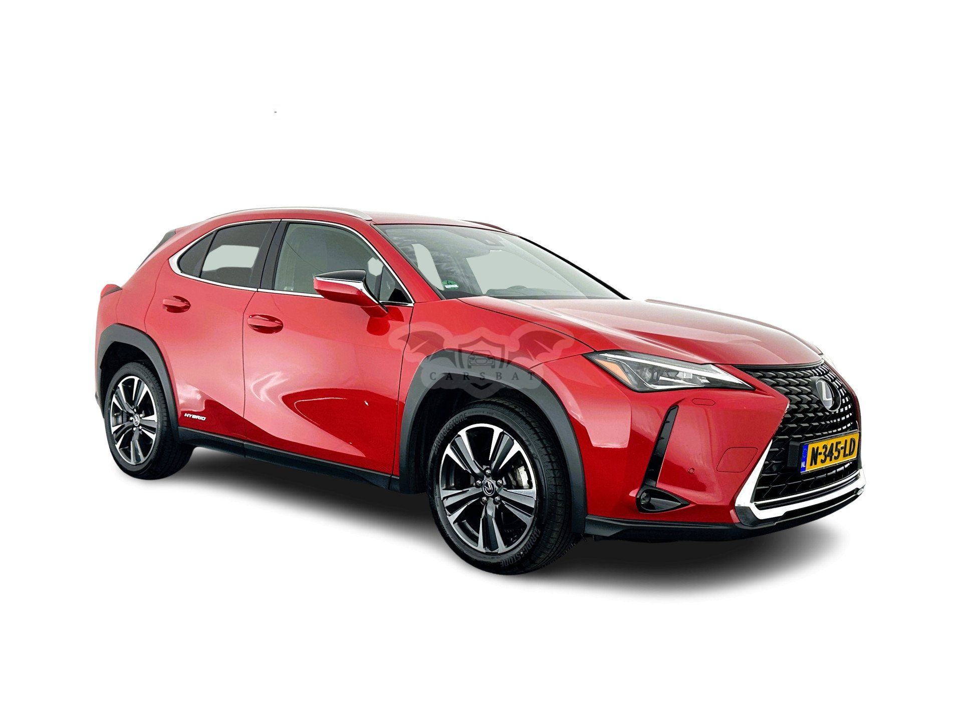Lexus UX 250h 2021