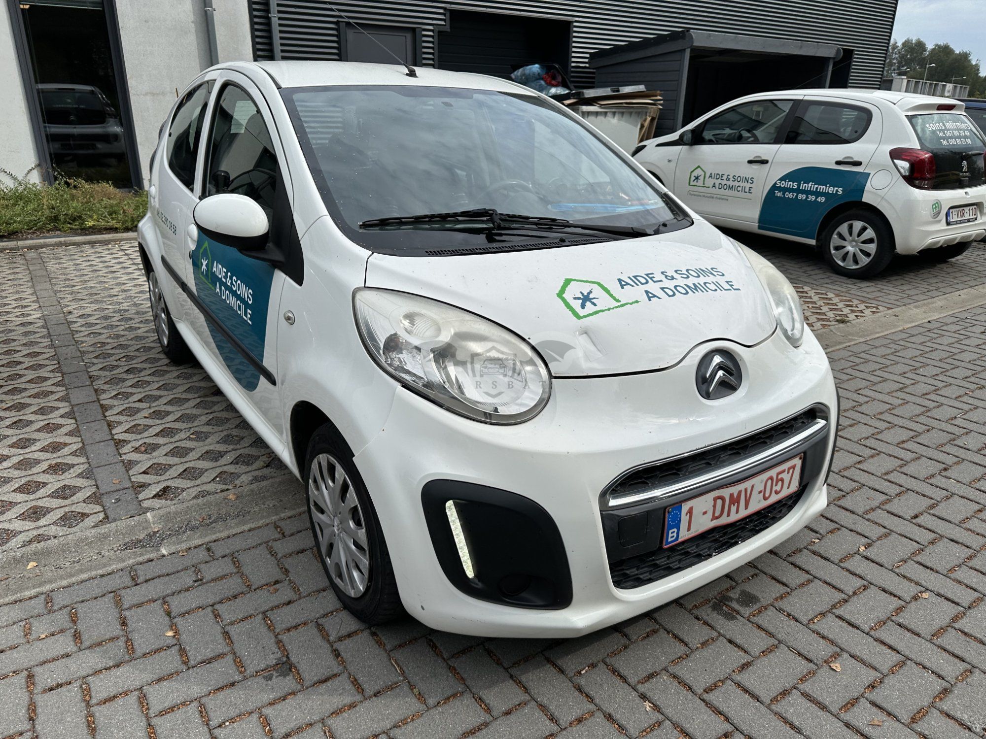 Citroën C1 1.0i Seduction 2012