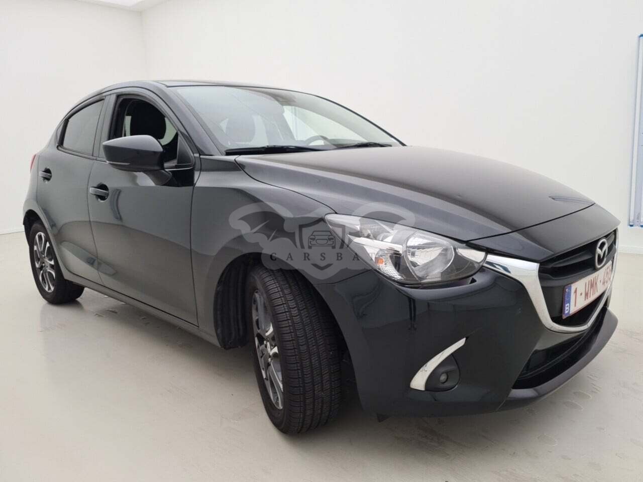 Mazda 2 1.5 SKYACTIV-G 2019
