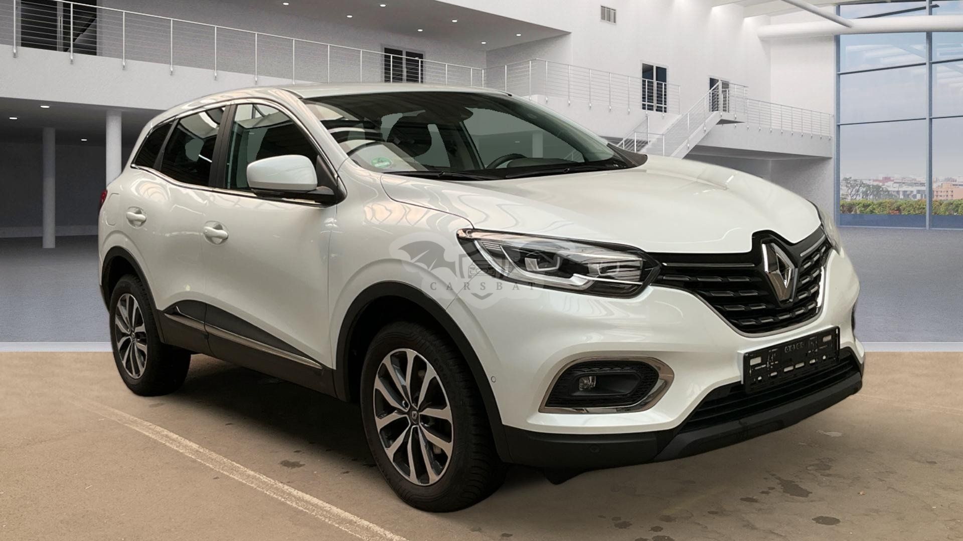 Renault Kadjar 2021