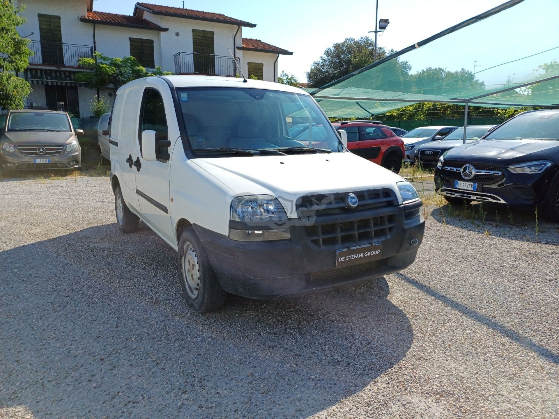 Fiat Doblo Cargo 1.9 JTD 2005
