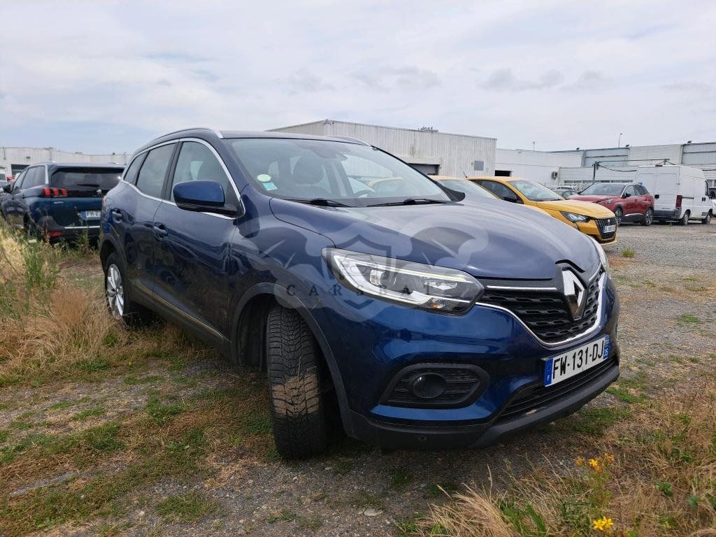 Renault Kadjar 1.5 DCI Business 2020