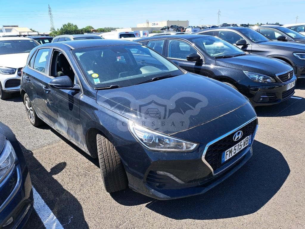 Hyundai i30 1.6 CRDi Business 2019