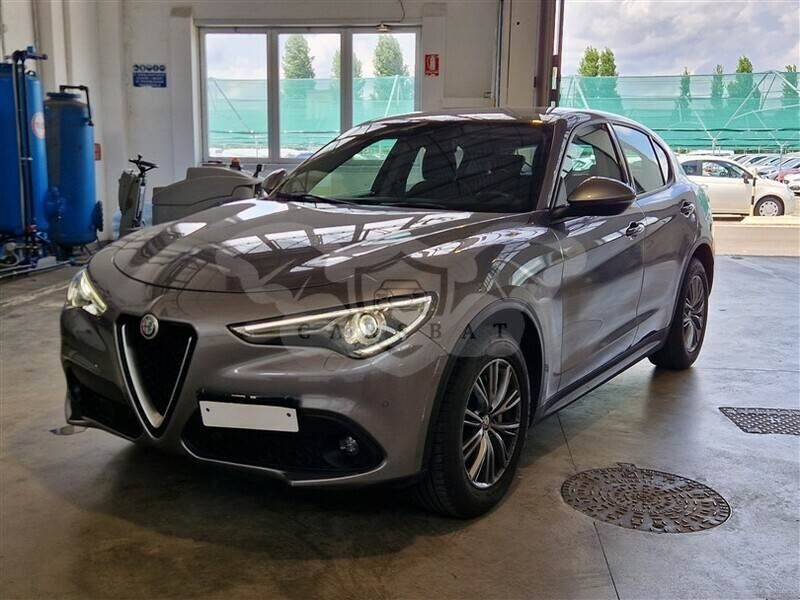 Alfa Romeo Stelvio 2.2 Business 2020