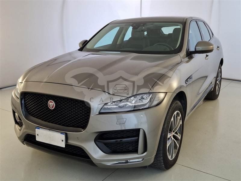 Jaguar F-Pace 2.0d 2020