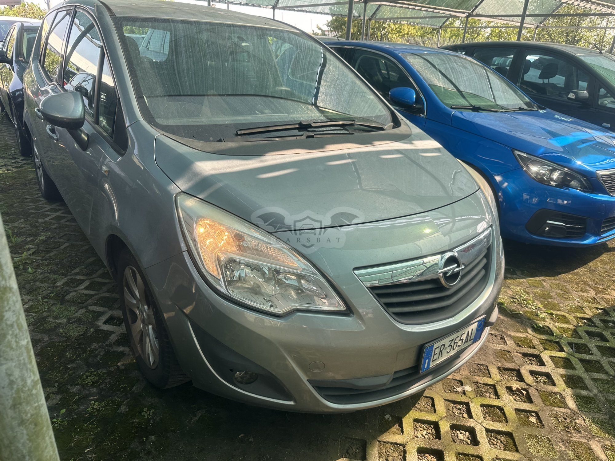 Opel Meriva 1.4i Elective 2013