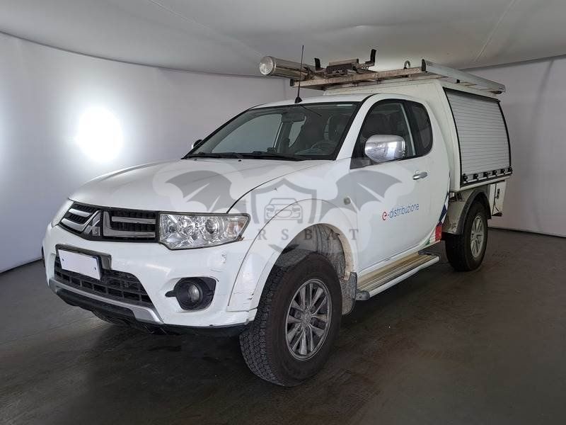 Mitsubishi L200 2.5 DI-D 2014