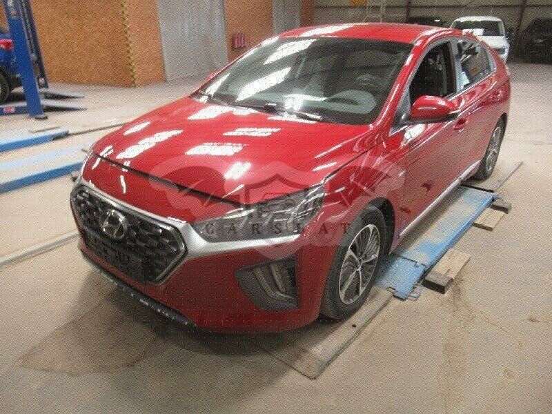Hyundai IONIQ 1.6 GDI Premium 2020