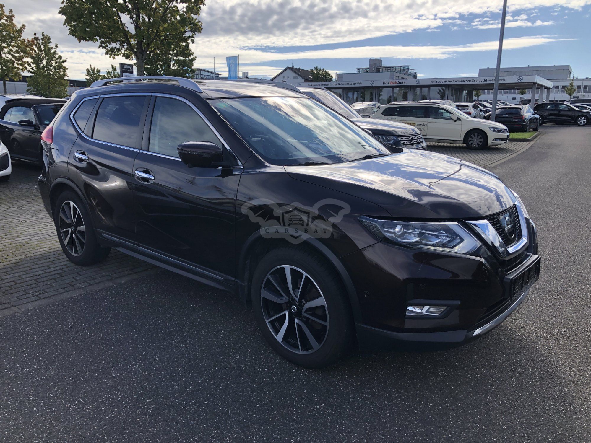 Nissan X-Trail 1.6 DIG-T 2018