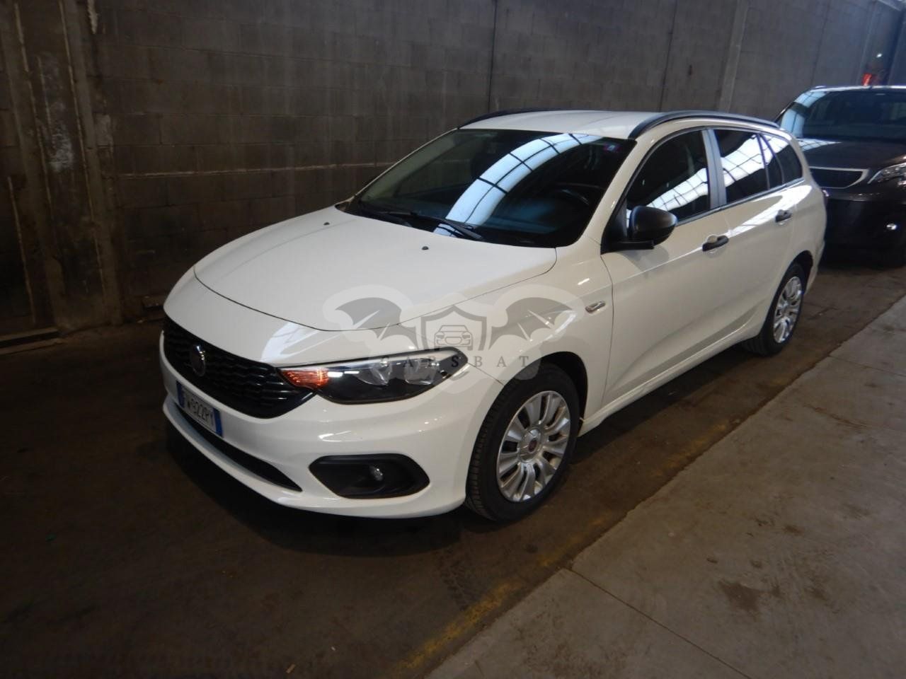 Fiat Tipo 1.6 MultiJet Pop 2019