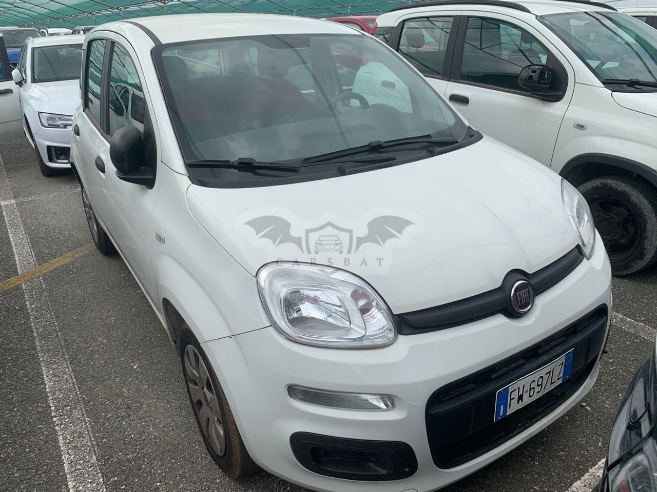 Fiat Panda 1.2 Pop 2019