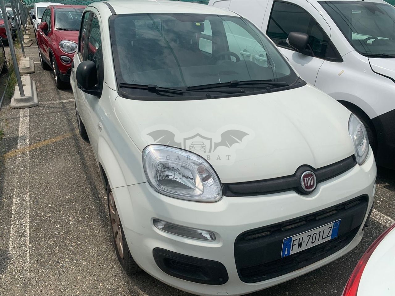 Fiat Panda 1.2 Pop 2019