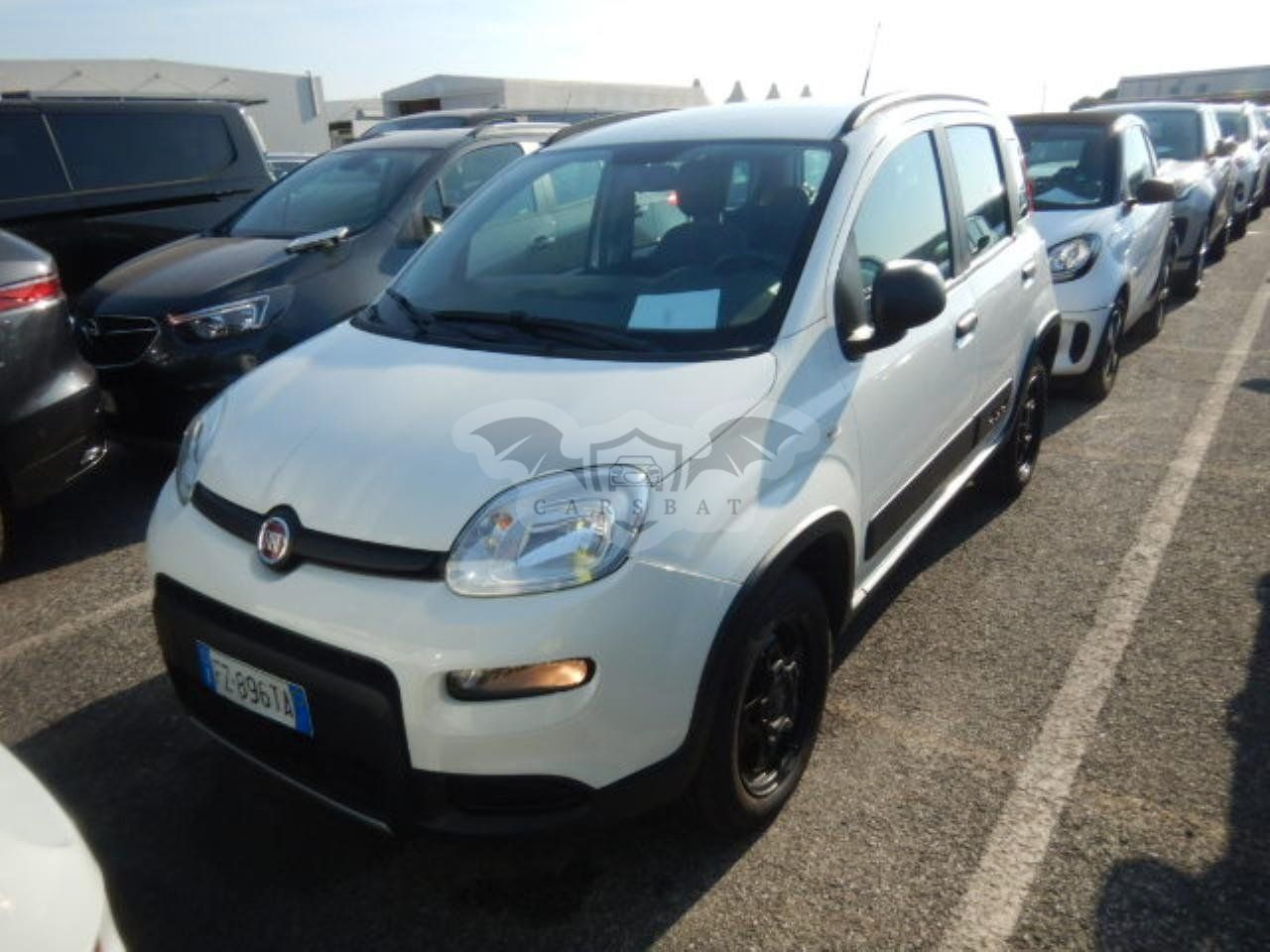 Fiat Panda 0.9 2019
