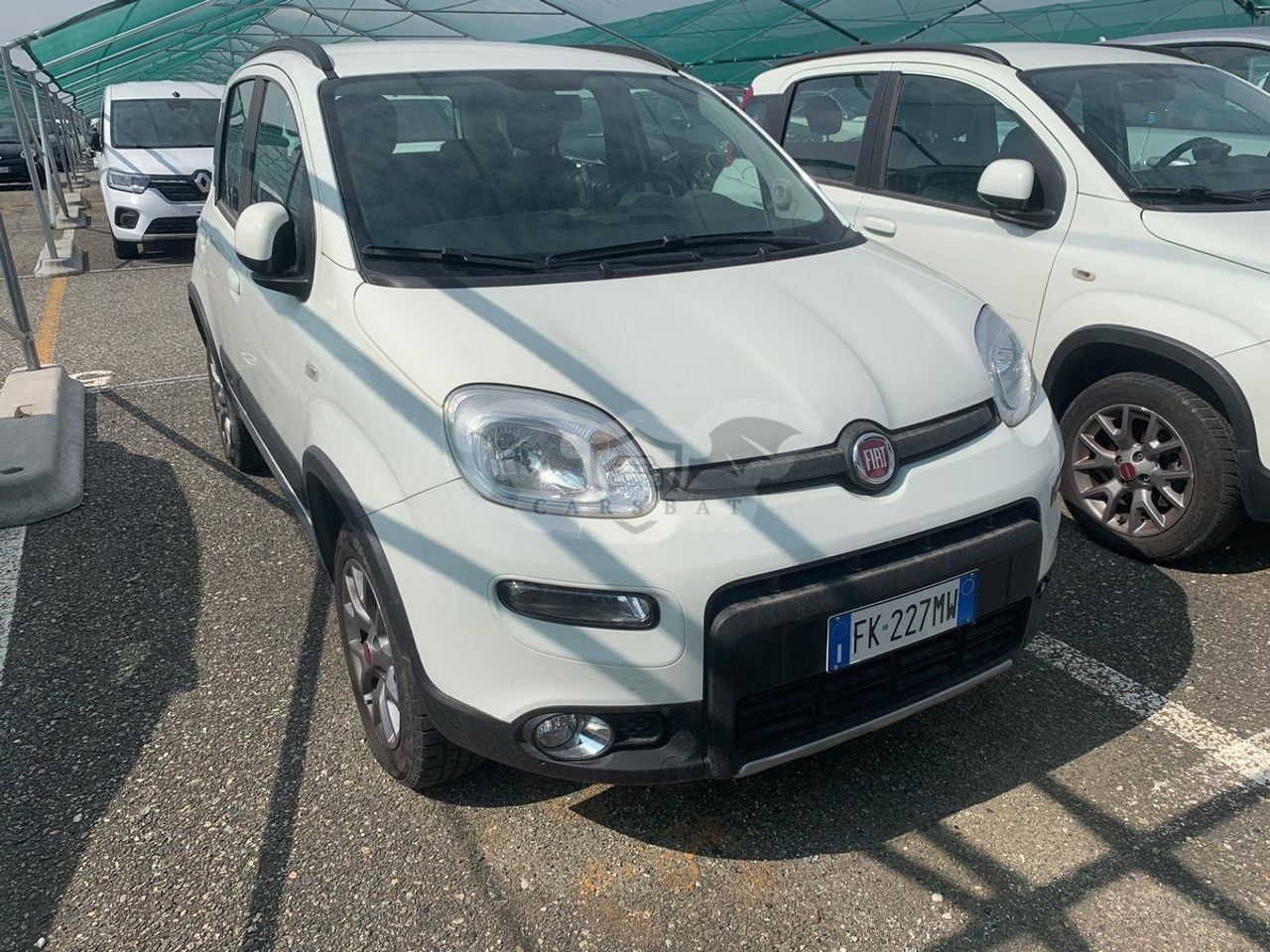 Fiat Panda 0.9 2017