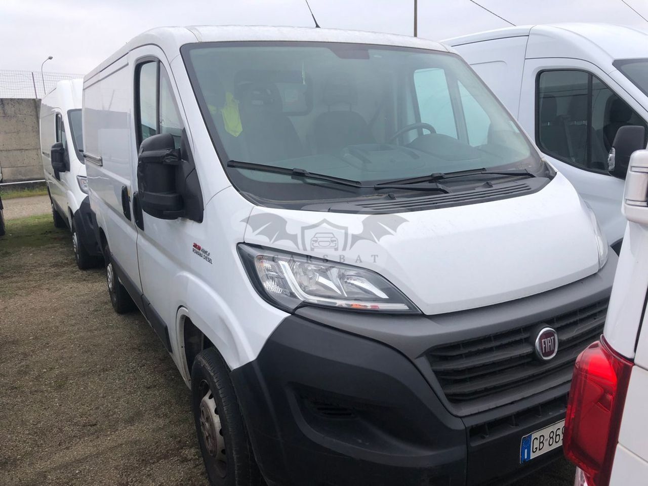 Fiat Ducato 2.3 MultiJet 2020