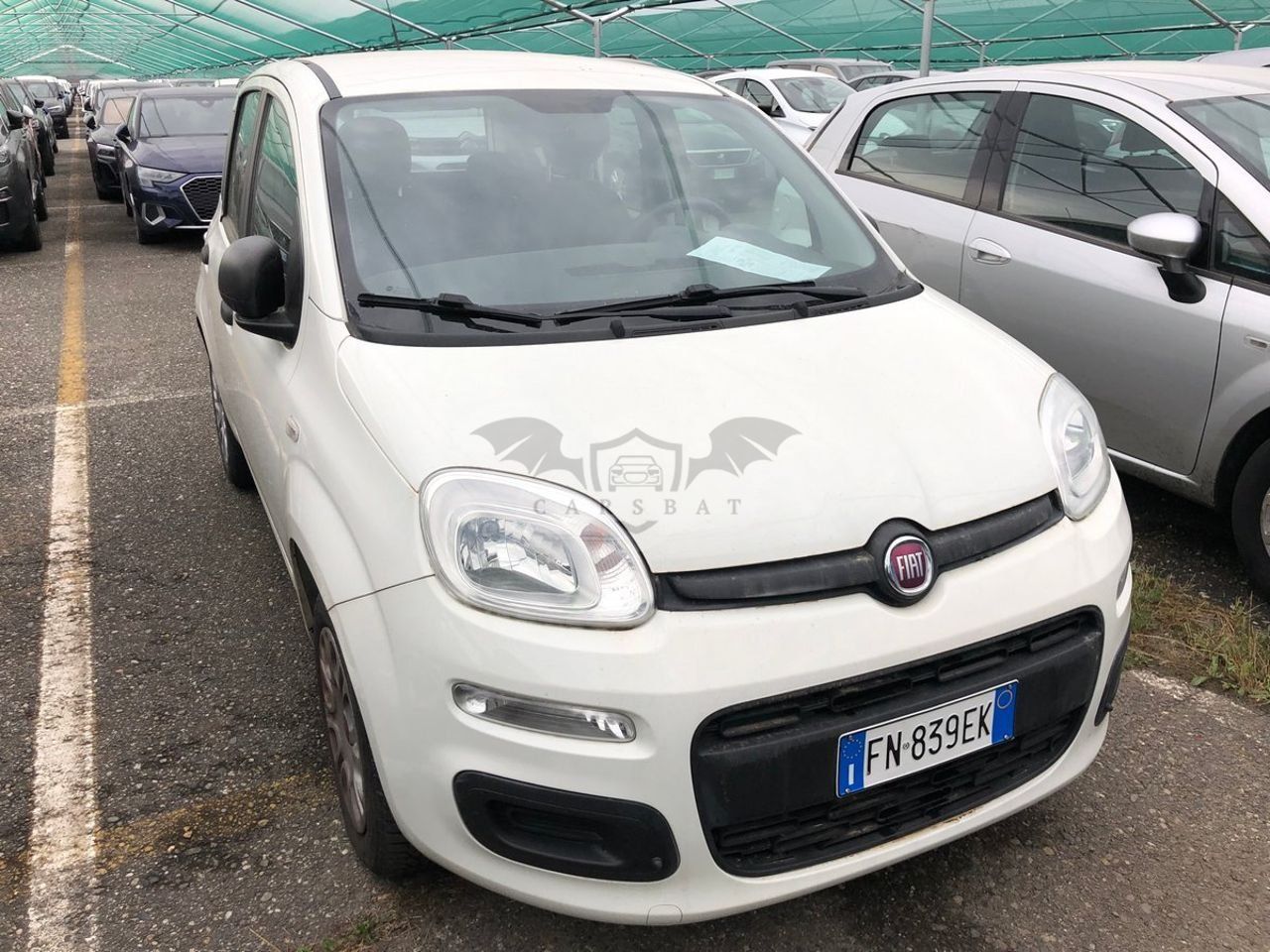 Fiat Panda 1.2 Easy 2018
