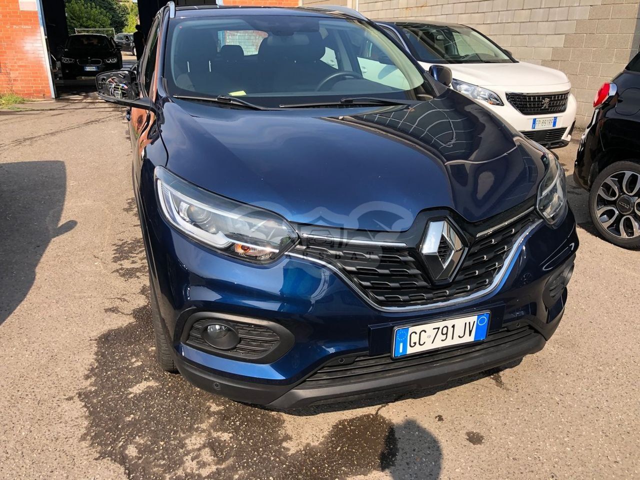 Renault Kadjar 1.5 DCI 2020