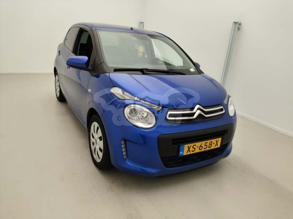 Citroën C1 1.0 VTI FEEL 2019
