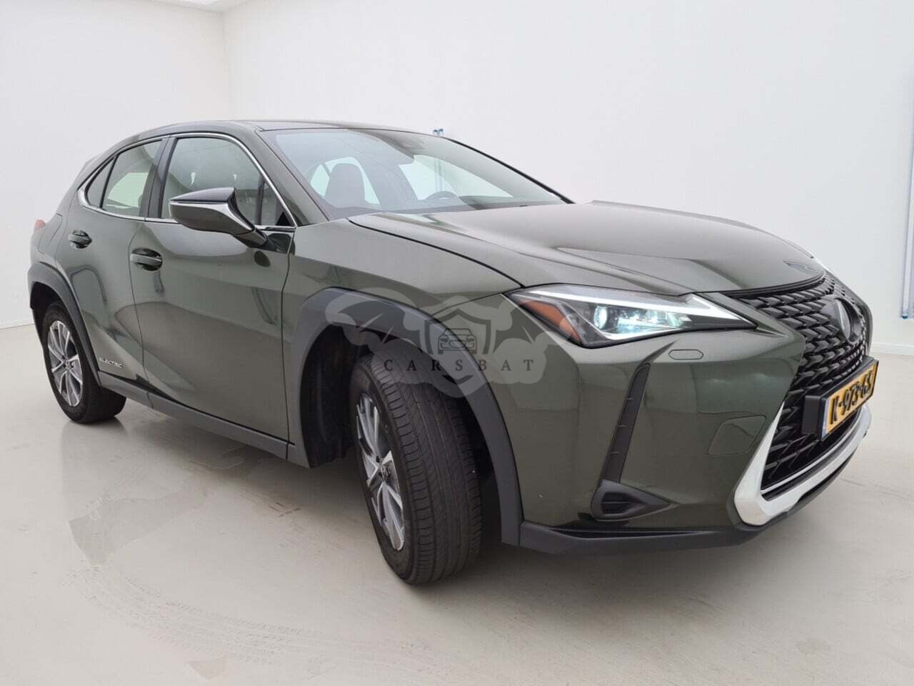 Lexus UX 54 kWh 2020