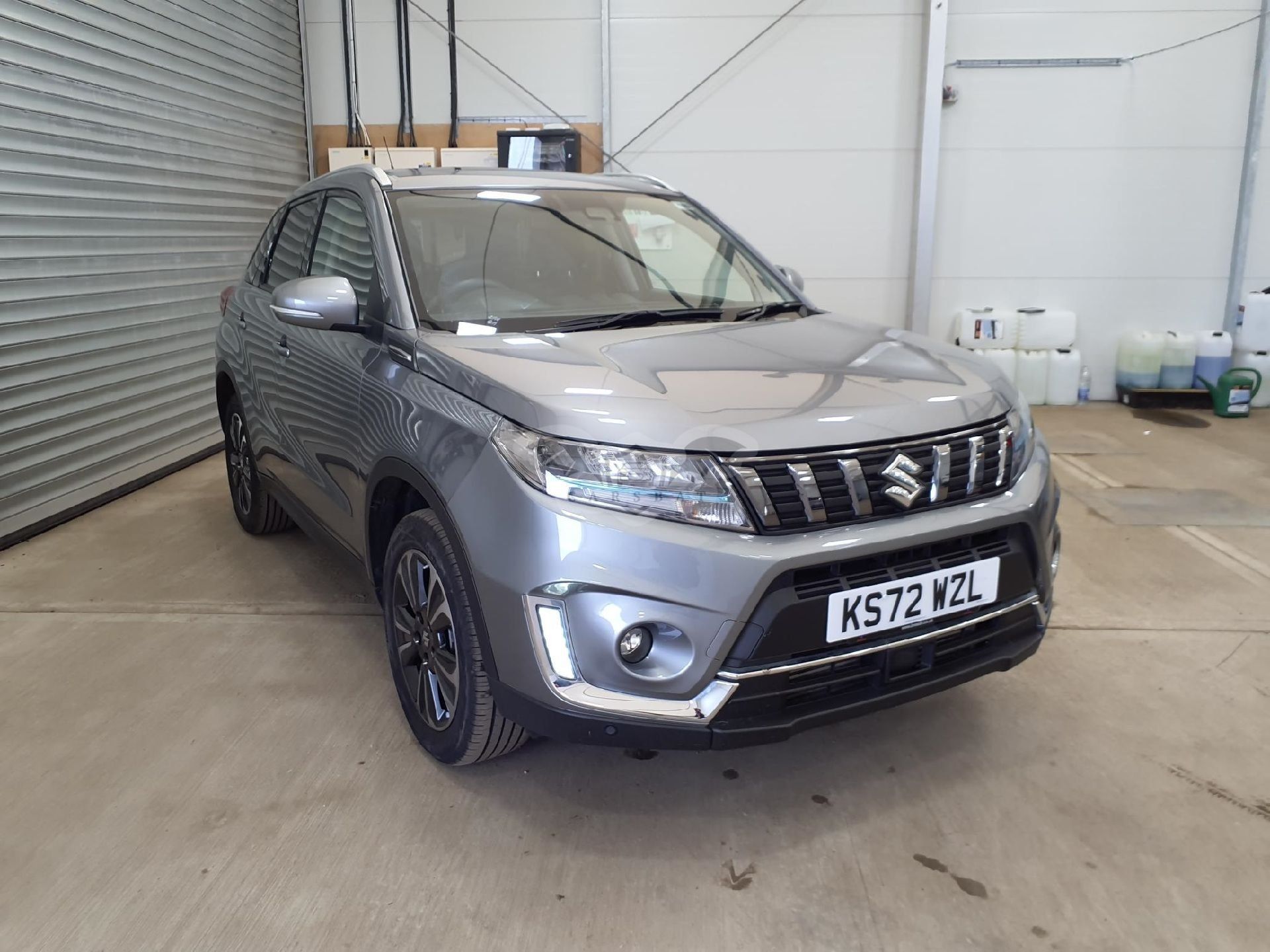 Suzuki Vitara 1.4 MHEV SZ5 2023