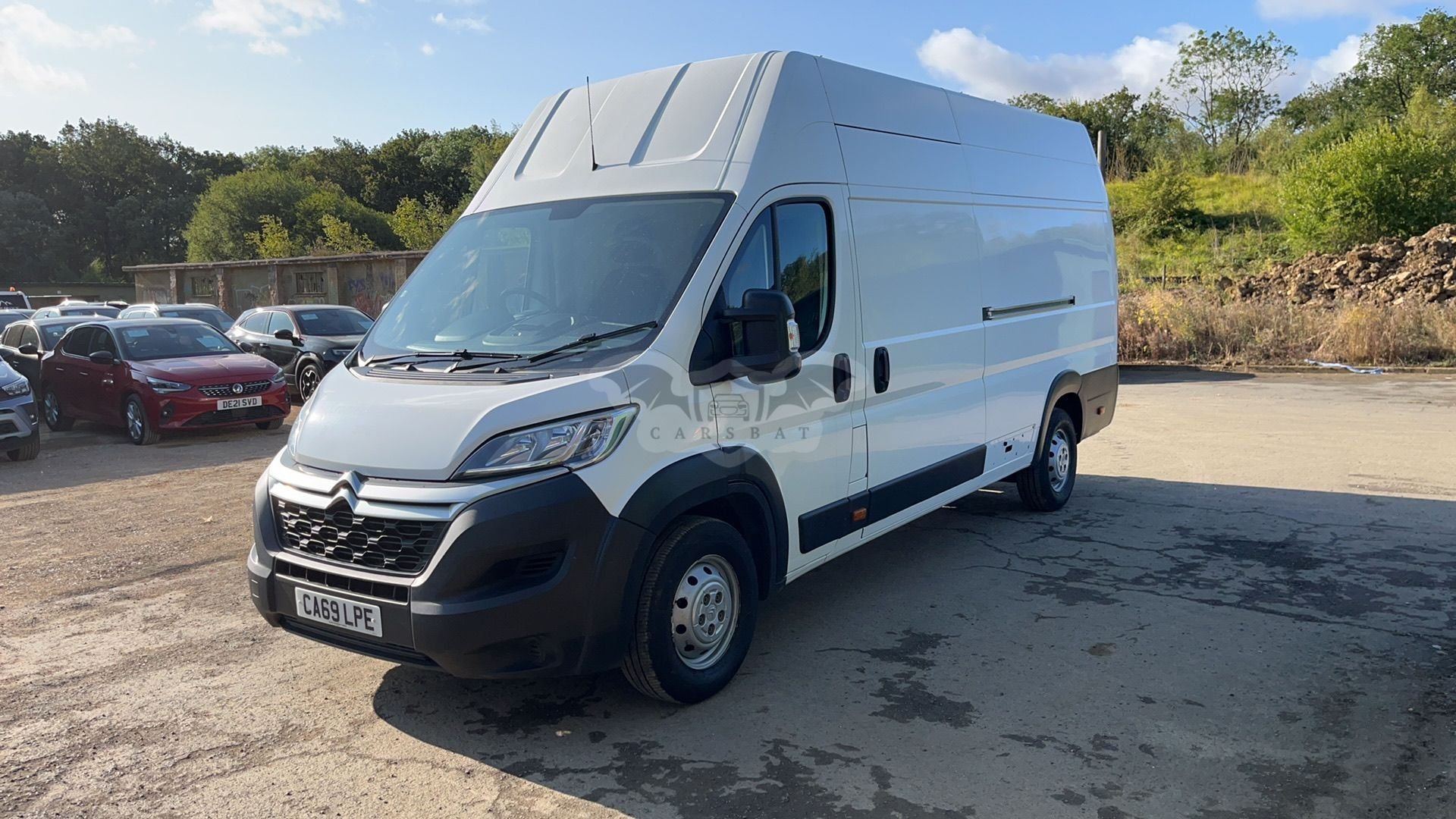 Citroën Relay 2.2 HDI Enterprise 2019