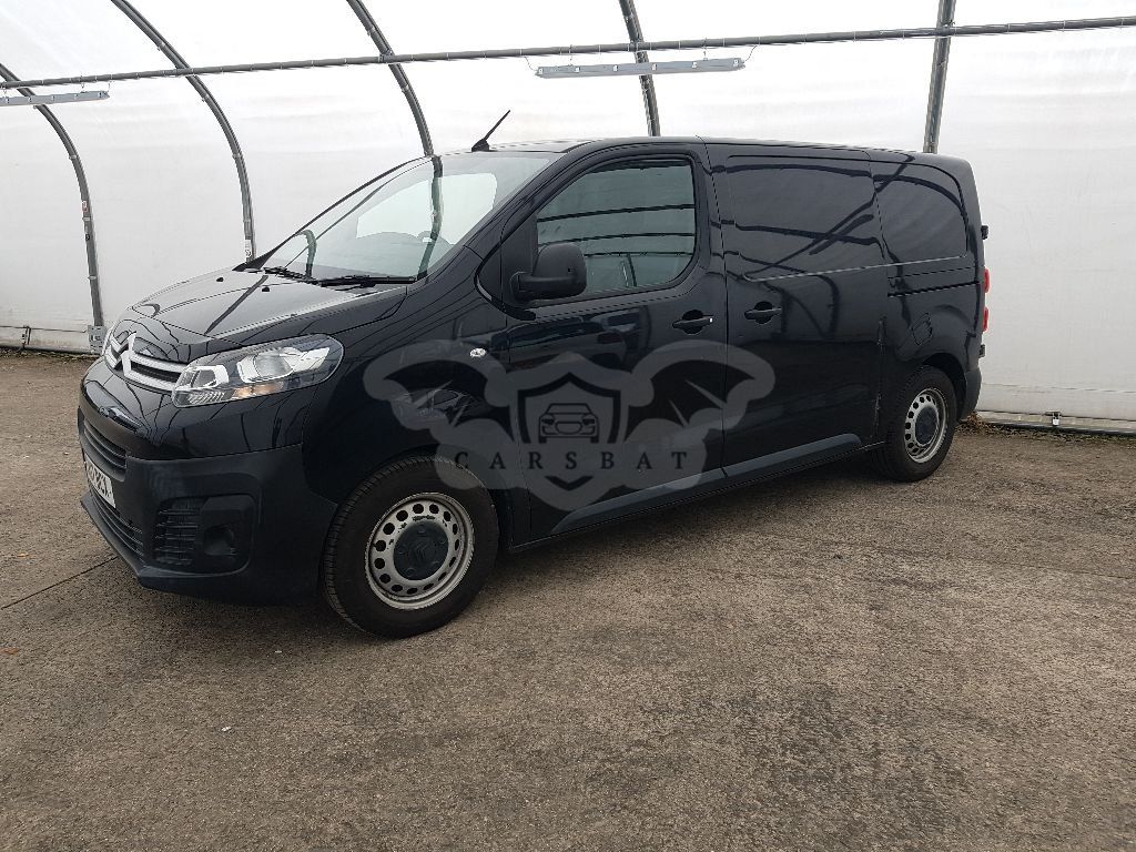 Citroën Dispatch 1.6 Enterprise 2017