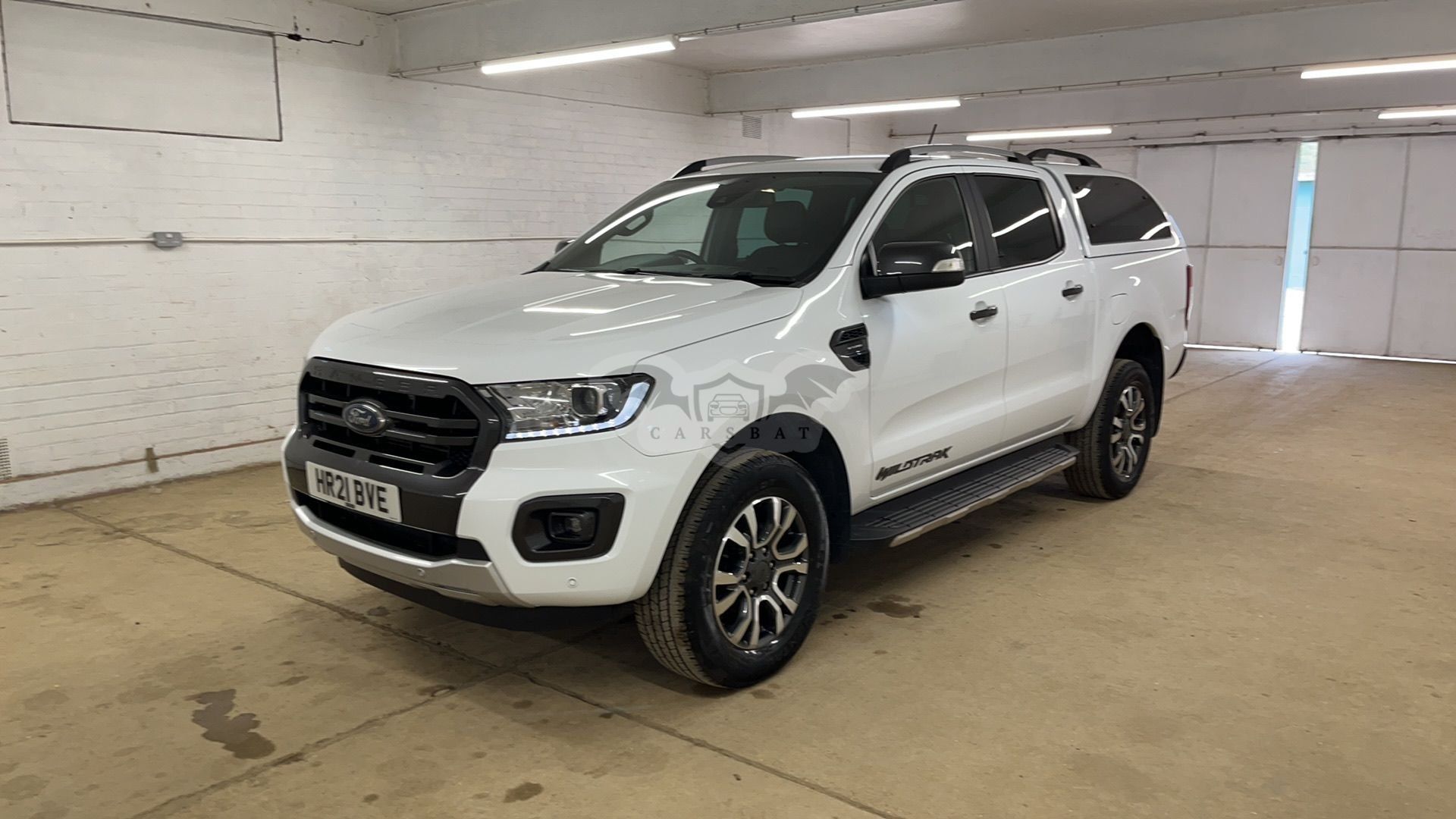 Ford Ranger 2.0 Wildtrack 2021