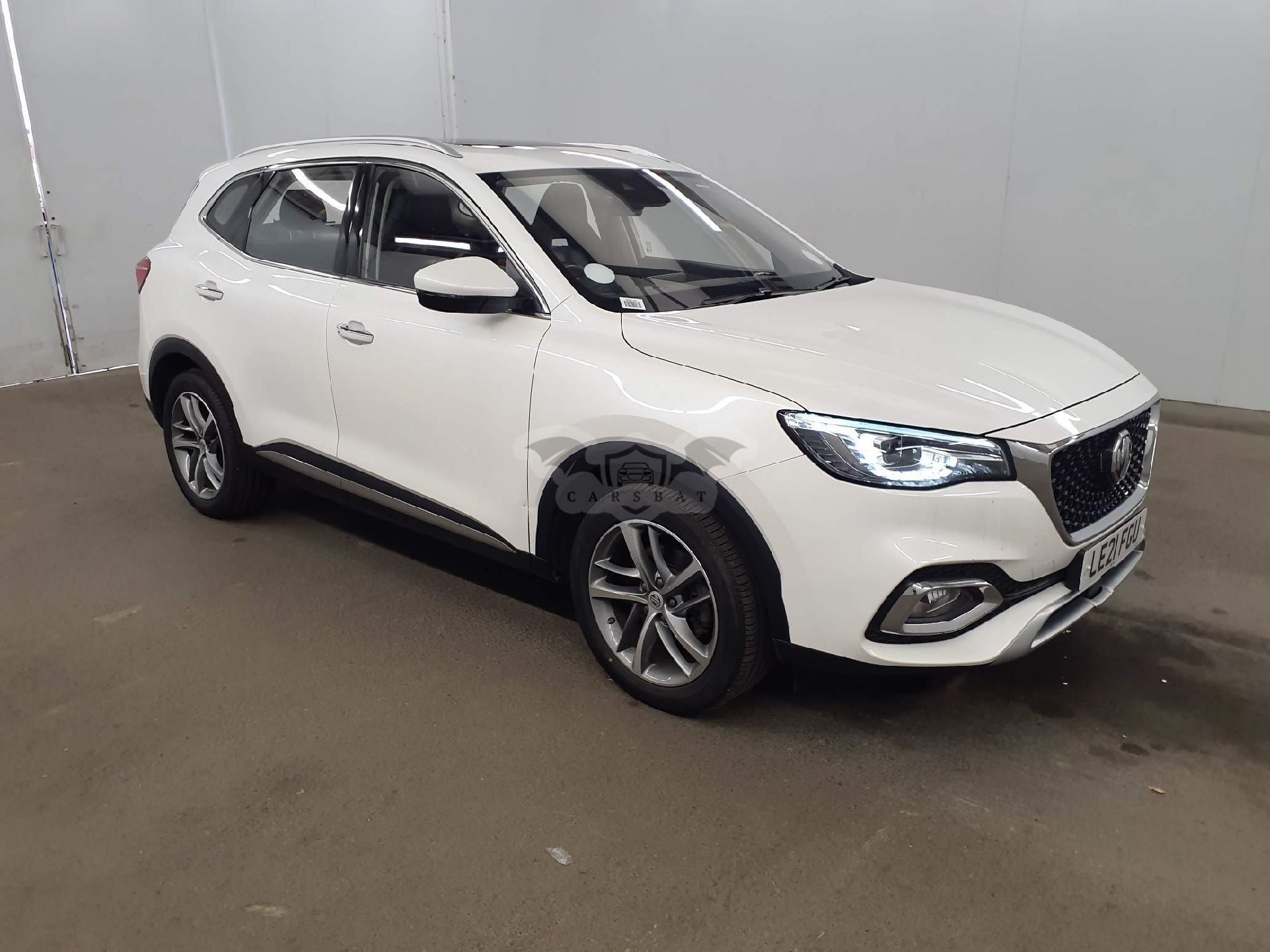 MG HS 1.5 T-GDI 2021