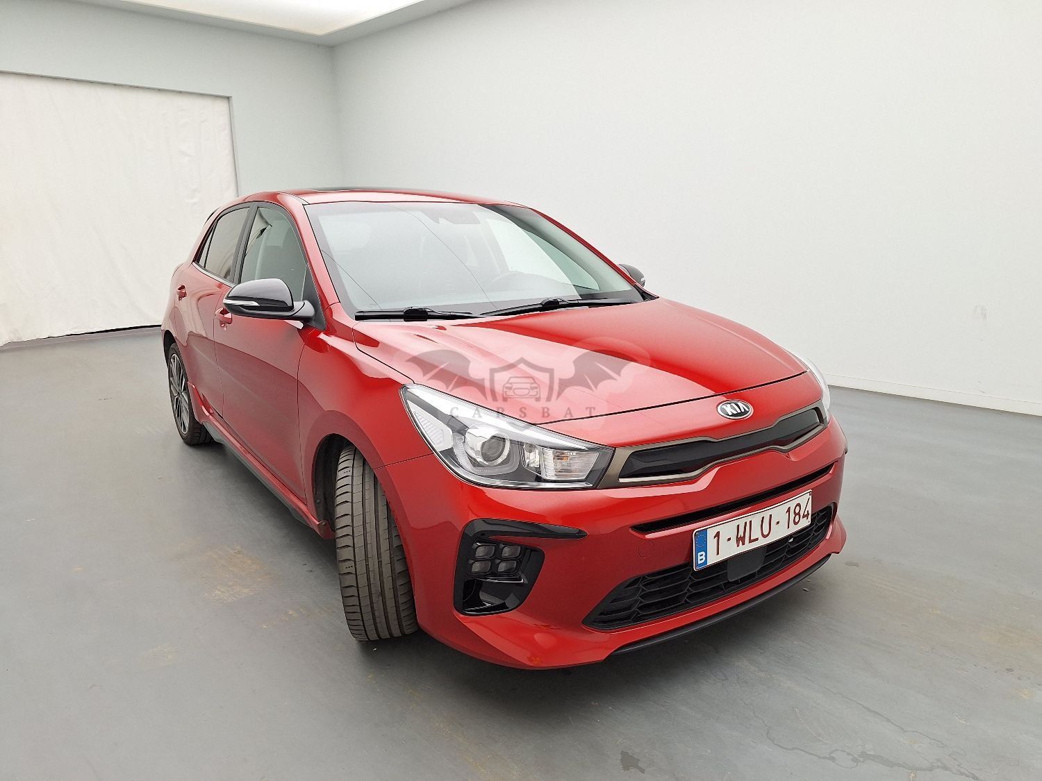 Kia Rio 1.0 2019