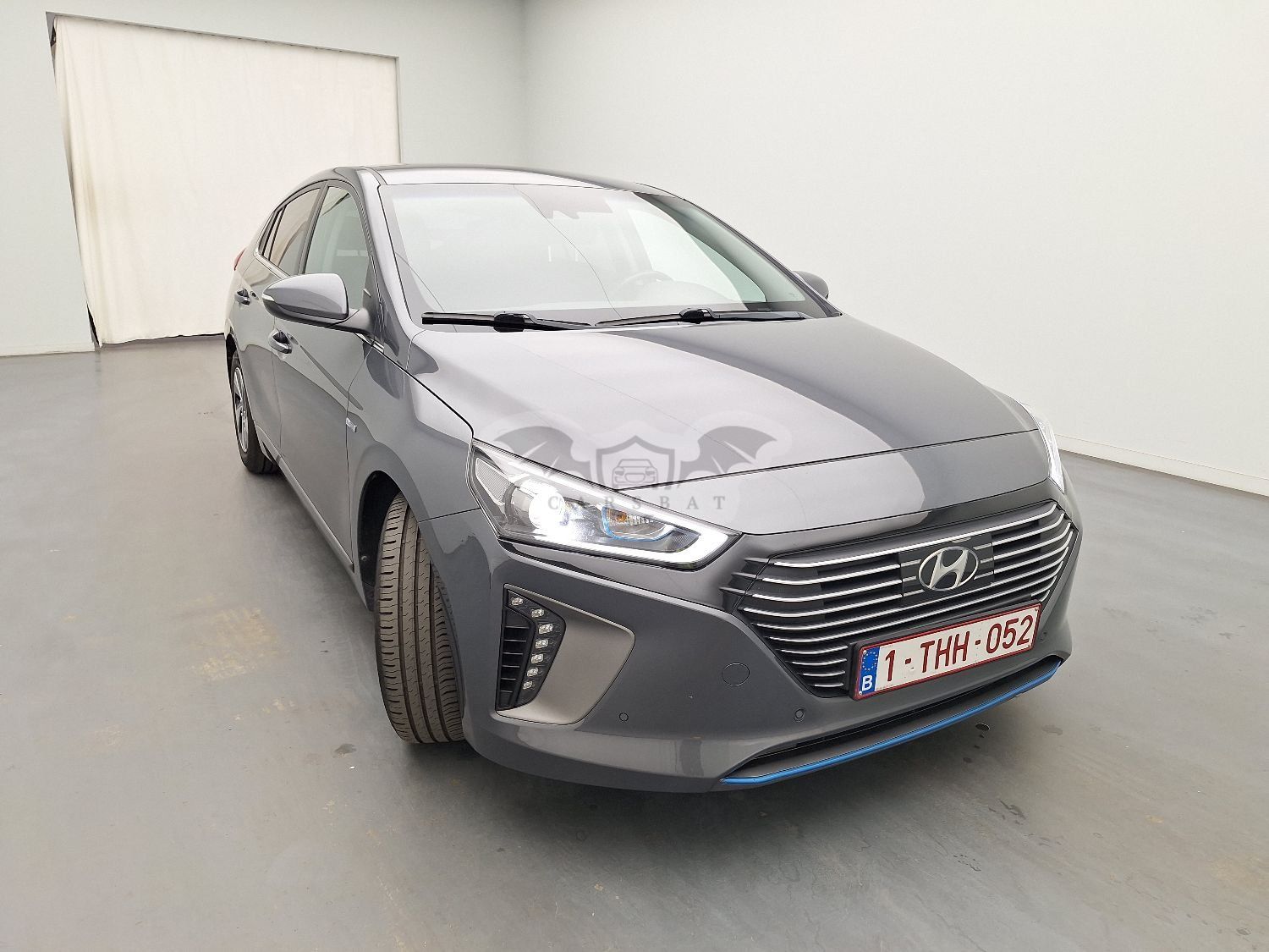 Hyundai IONIQ 1.6 2017