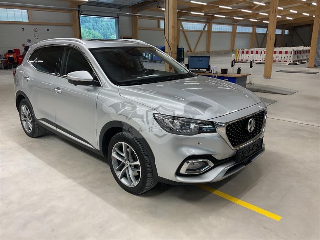 MG EHS Luxury 2022