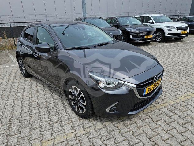 Mazda 2 1.5 SKYACTIV-G GT 2019